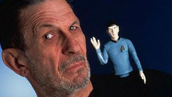 Filho de Leonard Nimoy pede ajuda de fãs para fazer documentário sobre o Sr. Spock