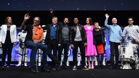Imagem da notícia Pode comemorar! Star Wars confirmado na Comic-Con 2015