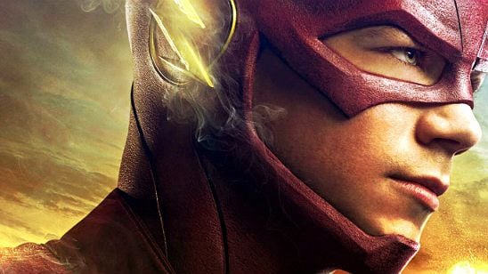 Imagem da notícia The Flash terá um novo super-herói na segunda temporada