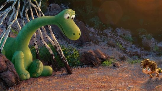 Imagem da notícia O Bom Dinossauro: Pixar substitui quase todos os atores do elenco de vozes
