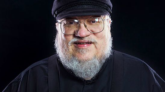 Imagem da notícia George R.R. Martin desenvolve três novas séries para a HBO