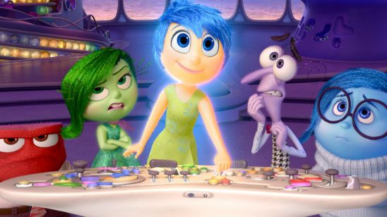 Imagem da notícia Divertida Mente vai ganhar sessão especial nos cinemas brasileiros