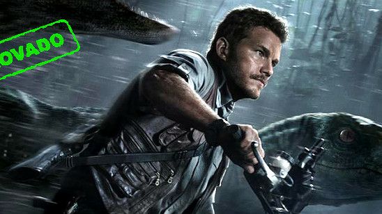 Imagem da notícia Amigos do AdoroCinema aprovam o grande sucesso de Jurassic World - O Mundo dos Dinossauros 