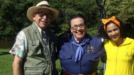 Imagem da notícia Exclusivo: Confira o cartaz com todo o elenco de Carrossel - O Filme