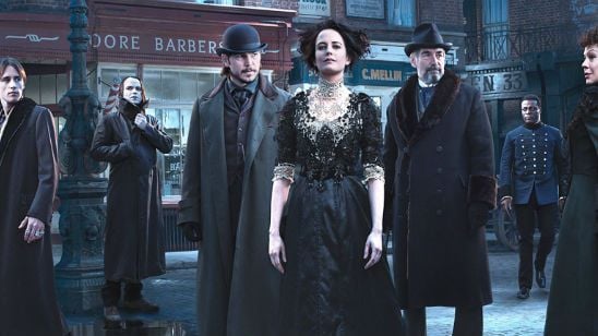 Penny Dreadful é renovada para a terceira temporada