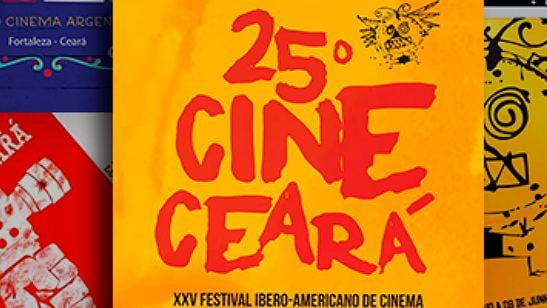 Começa hoje o 25º Cine Ceará!