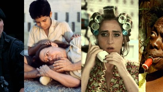 Imagem da notícia Dia do Cinema Brasileiro: Relembre 33 filmes marcantes