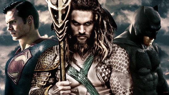 Imagem da notícia Batman vs Superman? Segundo o Arqueiro Verde, o vencedor seria o Aquaman!