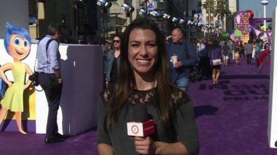 Imagem da notícia AdoroHollywood: Pré-estreia de Divertida Mente em Los Angeles!