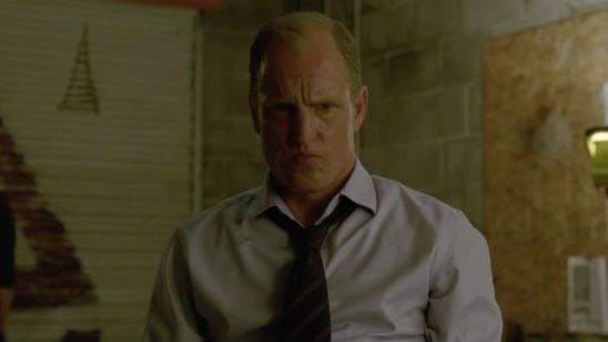 Imagem da notícia Game of Thrones: Cena de Woody Harrelson traduz a reação dos fãs à quinta temporada