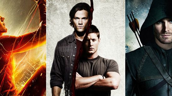 Imagem da notícia The Flash, Arrow, Supernatural e mais: confira o calendário de estreias de outono da CW