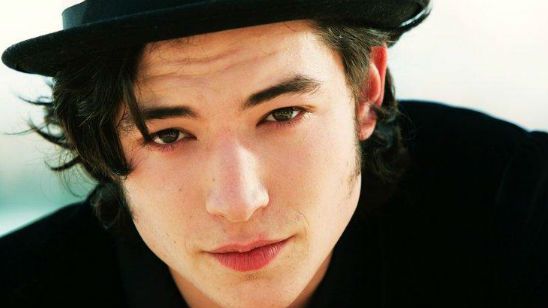 Imagem da notícia Ezra Miller está em negociações para participar de Animais Fantásticos e Onde Habitam