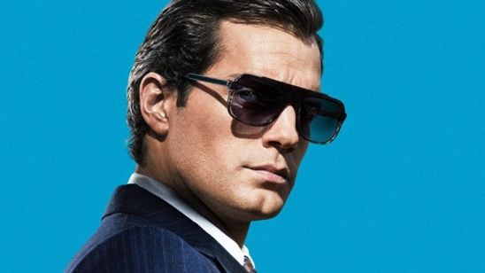 Imagem da notícia O Agente da U.N.C.L.E.: Henry Cavill e Alicia Vikander são destaques em novos cartazes
