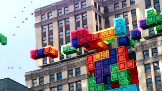 Imagem da notícia Tetris ameaça os Estados Unidos em novo vídeo de Pixels