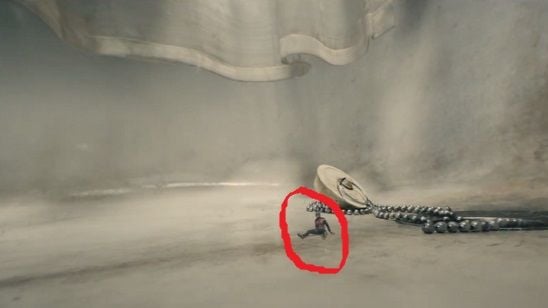 Imagem da notícia Scott Lang fica mini pela primeira vez em novo clipe de Homem-Formiga!