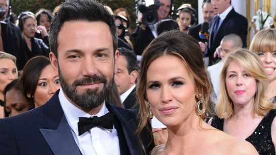 Imagem da notícia Ben Affleck e Jennifer Garner anunciam o divórcio