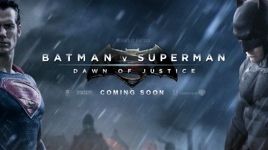 Imagem da notícia Batman vs Superman, Liga da Justiça e Esquadrão Suicida terão grandes novidades na Comic-Con 2015