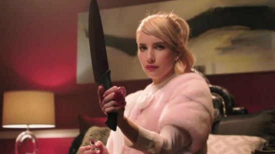 Scream Queens: Só quatro personagens vão sobreviver até o fim da primeira temporada