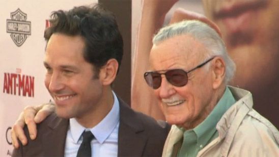 Imagem da notícia AdoroHollywood: Pré-estreia de Homem-Formiga em Los Angeles