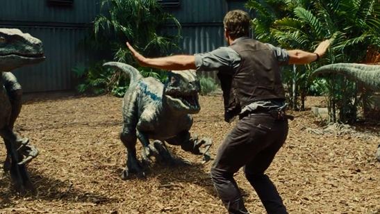 Jurassic World já é o quinto colocado entre as maiores bilheterias de todos os tempos