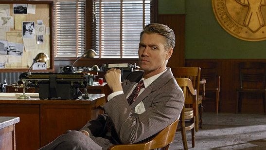 Agent Carter: Chad Michael Murray também confirma retorno à segunda temporada