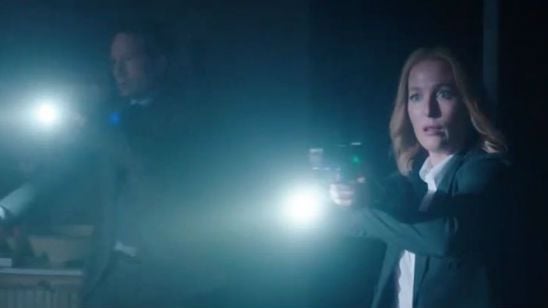 Imagem da notícia Novo teaser de Arquivo X revela as primeiras imagens inéditas de Mulder e Scully