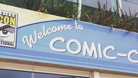Imagem da notícia Começa a Comic-Con 2015!