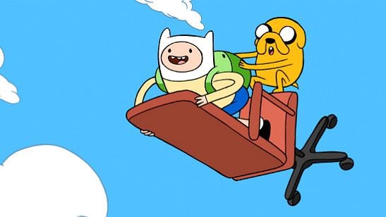 Hora da Aventura e outras quatro animações são renovadas pelo Cartoon Network