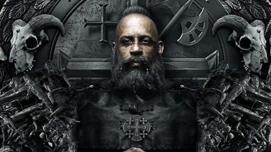 Imagem da notícia Comic-Con 2015: O Último Caçador de Bruxas, com Vin Diesel, tem dois novos cartazes especiais divulgados