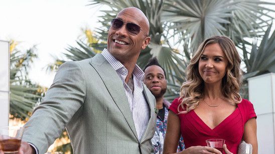 Imagem da notícia Ballers é renovada para a segunda temporada