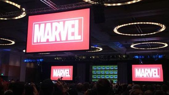 Imagem da notícia Comic-Con 2015: Séries da Marvel levam fãs à loucura