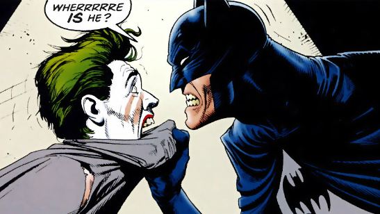 Comic-Con 2015: Batman - A Piada Mortal vai ganhar filme de animação