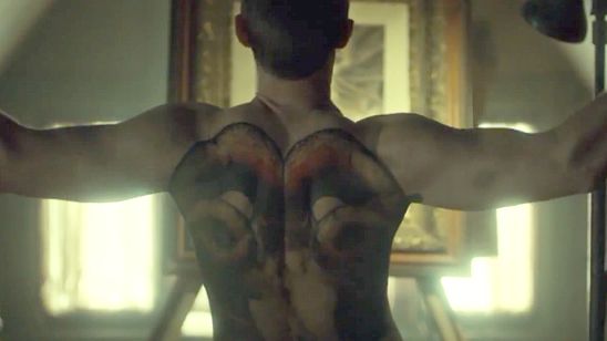 Imagem da notícia Comic-Con 2015: Hannibal apresenta trailer sinistro com o Dragão Vermelho