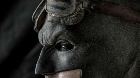 Imagem da notícia Batman vs Superman - A Origem da Justiça: Confira nova foto do Homem-Morcego 