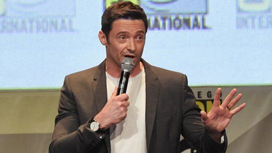 Imagem da notícia Comic-Con 2015: Hugh Jackman dá uma boa pista sobre qual será a história de Wolverine 3