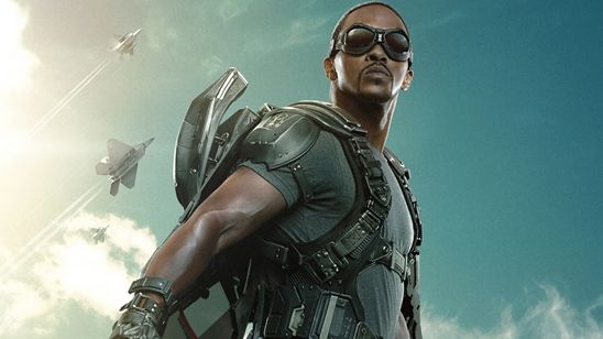 Imagem da notícia Homem-Formiga: Participação do Falcão é destaque em novos comerciais de TV