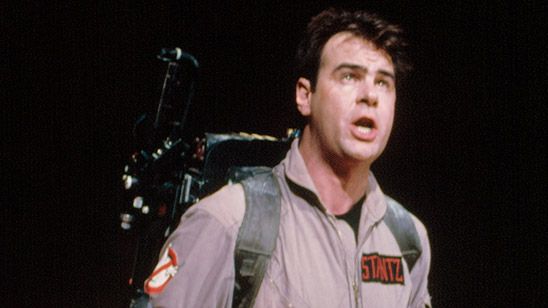 Imagem da notícia Dan Aykroyd confirma participação especial em novo Caça-Fantasmas