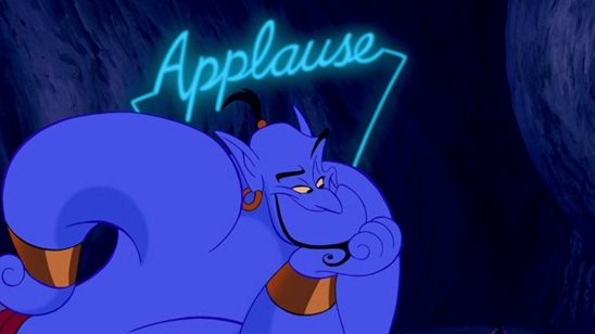 Imagem da notícia Filme em live-action vai contar a história do Gênio de Aladdin