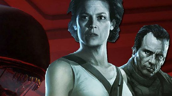 Imagem da notícia Alien do diretor de Distrito 9 ganha nova arte conceitual