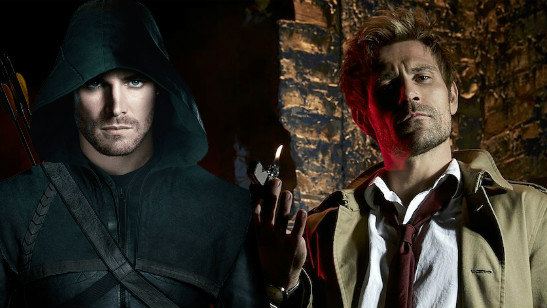 Constantine pode retornar à TV em crossover com Arrow