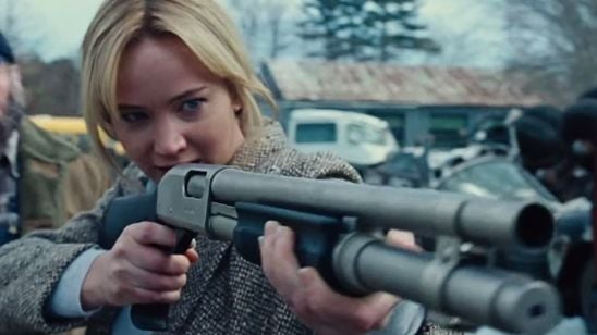 Imagem da notícia Joy, estrelado por Jennifer Lawrence, é comparado a Cidadão Kane e O Poderoso Chefão por diretor