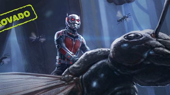 Imagem da notícia Amigos do AdoroCinema: Homem-Formiga é simples e divertido, afirmam blogueiros