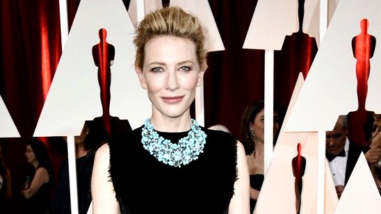 Imagem da notícia Cate Blanchett irá dirigir nova série de TV