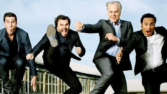 The Brink é renovada para a segunda temporada