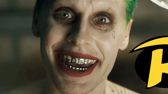 Imagem da notícia Esquadrão Suicida: E se o Coringa de Jared Leto for, na verdade, o Robin?