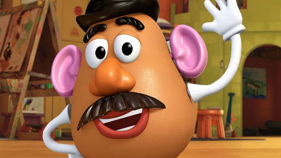 Imagem da notícia Sr. Cabeça de Batata está confirmado em Toy Story 4