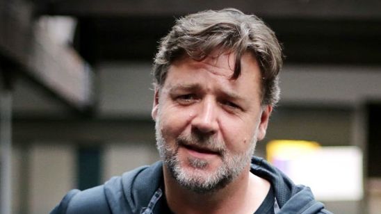 Imagem da notícia Russell Crowe é cotado para atuar com Tom Hiddleston em Kong: Skull Island