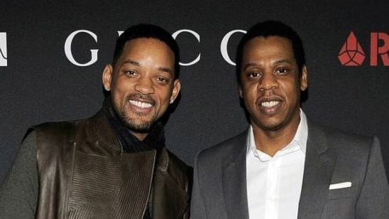 Imagem da notícia Jay Z e Will Smith vão produzir uma nova minissérie para a HBO