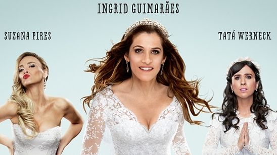 Imagem da notícia Loucas Pra Casar é destaque no Telecine Play!