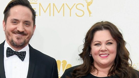 Imagem da notícia Melissa McCarthy e Ben Falcone estão desenvolvendo nova comédia para TV